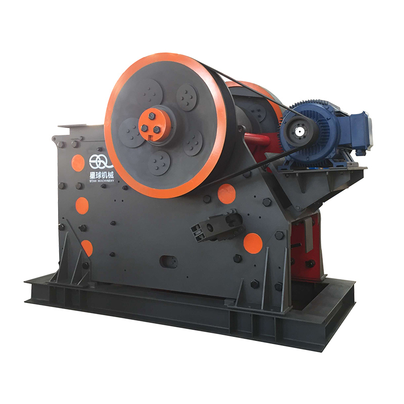 EC Series Jaw Crusher